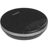 Спикерфон Yealink черный (SP92 WITH DONGLE USB-C/A)