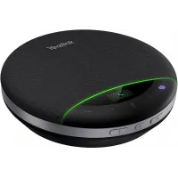 Спикерфон Yealink черный (SP96 WITH DONGLE UC USB-C/A) Спикерфон Yealink черный (SP96 WITH DONGLE UC USB-C/A)