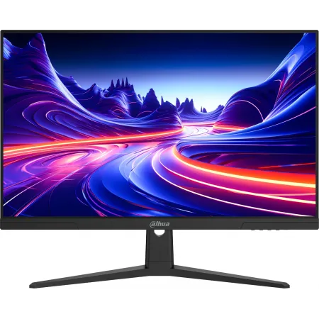 Монитор Dahua 27" DHI-LM27-E241B черный IPS LED 0.5ms 16:9 HDMI матовая 1000:1 350cd 178гр/178гр 1920x1080 240Hz DP FHD 3.55кг