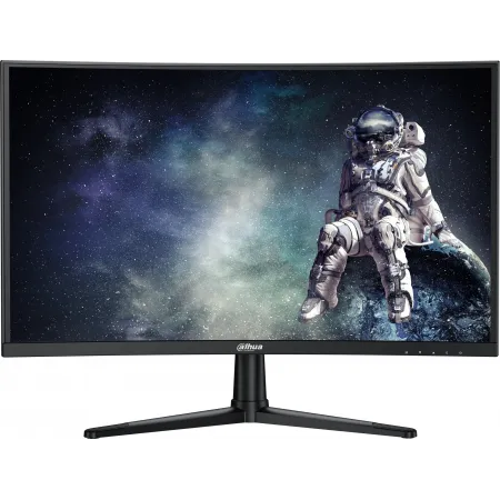 Монитор Dahua 27" DHI-LM27-E240C черный VA LED 16:9 HDMI матовая 4000:1 350cd 178гр/178гр 1920x1080 240Hz DP FHD 3.85кг Монитор Dahua 27" DHI-LM27-E240C черный VA LED 16:9 HDMI матовая 4000:1 350cd 178гр/178гр 1920x1080 240Hz DP FHD 3.85кг