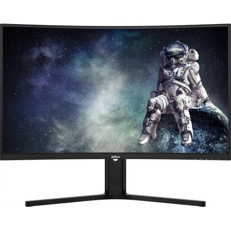 Монитор Dahua 31.5" DHI-LM32-E330CA черный VA LED 16:9 HDMI матовая HAS Piv 3000:1 300cd 178гр/178гр 2560x1440 180Hz DP 2K 7кг