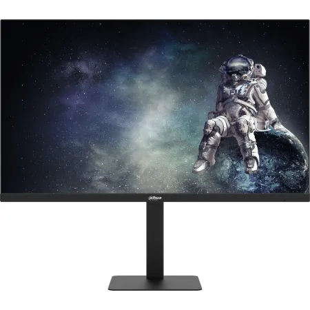Монитор Dahua 27" DHI-LM27-E240A черный IPS LED 16:9 HDMI матовая HAS Piv 4000:1 300cd 178гр/178гр 1920x1080 280Hz DP FHD 5.58кг