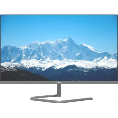 Монитор Dahua 27" DHI-LM27-C201P черный IPS LED 5ms 16:9 HDMI матовая 1200:1 250cd 178гр/178гр 2560x1440 100Hz VGA 2K 4.8кг