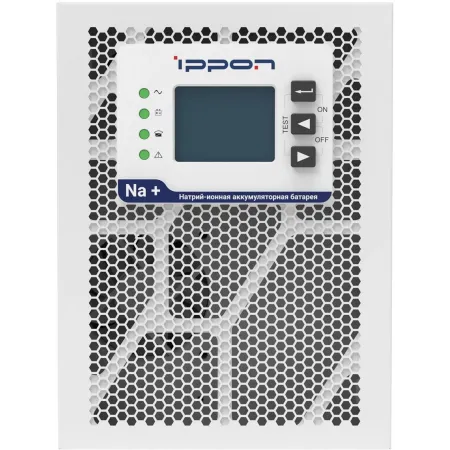 Источник бесперебойного питания Ippon Na+ II TAE 1000 1000Вт 1000ВА белый