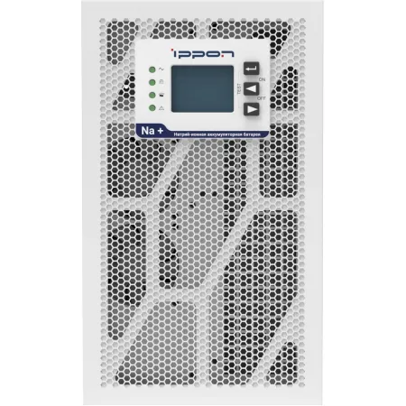 Источник бесперебойного питания Ippon Na+ II TAE 2000 2000Вт 2000ВА белый Источник бесперебойного питания Ippon Na+ II TAE 2000 2000Вт 2000ВА белый