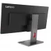 Монитор Lenovo 34" ThinkVision P34WD-40 черный IPS LED 4ms 21:9 HDMI M/M HAS Piv 2000:1 350cd 178гр/178гр 3440x1440 120Hz DP WQ USB 10кг Монитор Lenovo 34" ThinkVision P34WD-40 черный IPS LED 4ms 21:9 HDMI M/M HAS Piv 2000:1 350cd 178гр/178гр 3440x1440 120Hz DP WQ USB 10кг