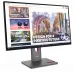 Монитор Lenovo 27" ThinkVision P27QD-40 черный IPS LED 4ms 16:9 HDMI матовая HAS Piv 1500:1 350cd 178гр/178гр 2560x1440 120Hz DP QHD USB 6.8кг Монитор Lenovo 27" ThinkVision P27QD-40 черный IPS LED 4ms 16:9 HDMI матовая HAS Piv 1500:1 350cd 178гр/178гр 2560x1440 120Hz DP QHD USB 6.8кг