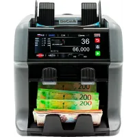 Счетчик банкнот DoCash DC-55V HD автоматический мультивалютный 29147