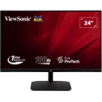 Монитор ViewSonic 24" VA2432-H-2 черный IPS LED 1ms 16:9 HDMI матовая 1300:1 250cd 178гр/178гр 1920x1080 100Hz VGA FHD 4.1кг Монитор ViewSonic 24" VA2432-H-2 черный IPS LED 1ms 16:9 HDMI матовая 1300:1 250cd 178гр/178гр 1920x1080 100Hz VGA FHD 4.1кг