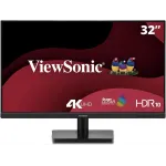 Монитор ViewSonic 32" VA3208-4K-HD черный VA LED 4ms 16:9 HDMI M/M матовая 3000:1 300cd 178гр/178гр 3840x2160 60Hz DP 4K 6.6кг Монитор ViewSonic 32" VA3208-4K-HD черный VA LED 4ms 16:9 HDMI M/M матовая 3000:1 300cd 178гр/178гр 3840x2160 60Hz DP 4K 6.6кг