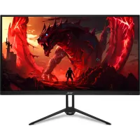 Монитор Acer 27" KG273UW2bmiippx черный IPS LED 1ms 16:9 HDMI M/M матовая 250cd 178гр/178гр 2560x1440 240Hz FreeSync Premium DP 2K 4.1кг