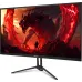 Монитор Acer 27" KG273UW2bmiippx черный IPS LED 1ms 16:9 HDMI M/M матовая 250cd 178гр/178гр 2560x1440 240Hz FreeSync Premium DP 2K 4.1кг