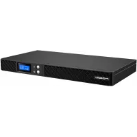 Источник бесперебойного питания Ippon Pacific II 1U 500 450Вт 500ВА черный Источник бесперебойного питания Ippon Pacific II 1U 500 450Вт 500ВА черный
