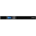 Источник бесперебойного питания Ippon Pacific II 1U 700 630Вт 700ВА черный Источник бесперебойного питания Ippon Pacific II 1U 700 630Вт 700ВА черный
