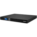 Источник бесперебойного питания Ippon Pacific II 1U 1000 900Вт 1000ВА черный Источник бесперебойного питания Ippon Pacific II 1U 1000 900Вт 1000ВА черный