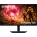 Монитор Samsung 27" Odyssey G5 LS27FG502EIXCI черный IPS LED 16:9 HDMI матовая HAS Piv 1000:1 300cd 178гр/178гр 2560x1440 180Hz G-Sync FreeSync DP QHD 4.1кг