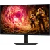 Монитор Samsung 27" Odyssey G5 LS27FG502EIXCI черный IPS LED 16:9 HDMI матовая HAS Piv 1000:1 300cd 178гр/178гр 2560x1440 180Hz G-Sync FreeSync DP QHD 4.1кг