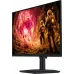 Монитор Samsung 27" Odyssey G5 LS27FG502EIXCI черный IPS LED 16:9 HDMI матовая HAS Piv 1000:1 300cd 178гр/178гр 2560x1440 180Hz G-Sync FreeSync DP QHD 4.1кг