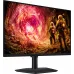 Монитор Samsung 27" Odyssey G5 LS27FG502EIXCI черный IPS LED 16:9 HDMI матовая HAS Piv 1000:1 300cd 178гр/178гр 2560x1440 180Hz G-Sync FreeSync DP QHD 4.1кг
