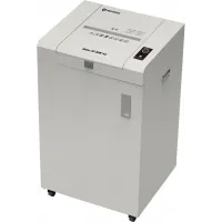 Шредер New United Etalon AF-500C A3 серый с автоподачей (секр.P-4) фрагменты 400лист. 140лтр. скрепки скобы пл.карты CD