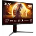 Монитор AOC 31.5" Gaming U32G4U черный/красный IPS LED 16:9 HDMI матовая HAS Piv 400cd 178гр/178гр 3840x2160 160Hz DP 4K USB 7.79кг