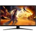 Монитор AOC 31.5" Gaming U32G4U черный/красный IPS LED 16:9 HDMI матовая HAS Piv 400cd 178гр/178гр 3840x2160 160Hz DP 4K USB 7.79кг