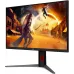 Монитор AOC 31.5" Gaming U32G4U черный/красный IPS LED 16:9 HDMI матовая HAS Piv 400cd 178гр/178гр 3840x2160 160Hz DP 4K USB 7.79кг
