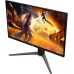 Монитор AOC 31.5" Gaming U32G4U черный/красный IPS LED 16:9 HDMI матовая HAS Piv 400cd 178гр/178гр 3840x2160 160Hz DP 4K USB 7.79кг