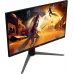 Монитор AOC 31.5" Gaming U32G4U черный/красный IPS LED 16:9 HDMI матовая HAS Piv 400cd 178гр/178гр 3840x2160 160Hz DP 4K USB 7.79кг
