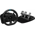 Руль Logitech G923 10кноп. (с педалями) черный Руль Logitech G923 10кноп. (с педалями) черный