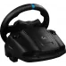 Руль Logitech G923 10кноп. (с педалями) черный