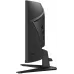 Монитор MSI 34" Mag 346CQ черный VA LED 21:9 HDMI матовая 300cd 178гр/178гр 3440x1440 180Hz DP UW 6.3кг