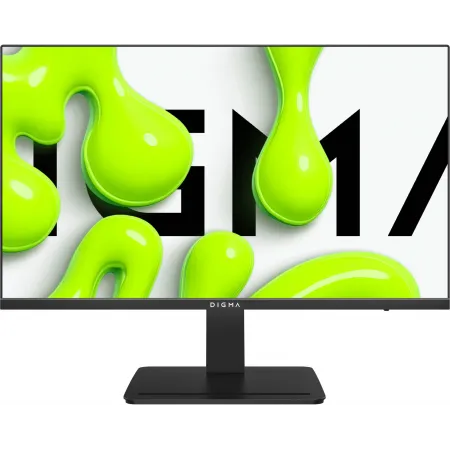 Монитор Digma 27" Progress 27P403F черный IPS LED 5ms 16:9 HDMI M/M матовая 250cd 178гр/178гр 1920x1080 120Hz DP FHD 4.1кг