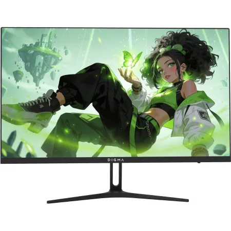 Монитор Digma 23.8" Overdrive 24P411F черный IPS LED 1ms 16:9 HDMI M/M матовая 250cd 178гр/178гр 1920x1080 180Hz G-Sync FreeSync DP FHD 2.8кг Монитор Digma 23.8" Overdrive 24P411F черный IPS LED 1ms 16:9 HDMI M/M матовая 250cd 178гр/178гр 1920x1080 180Hz G-Sync FreeSync DP FHD 2.8кг