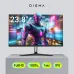 Монитор Digma 23.8" Overdrive 24P411F черный IPS LED 1ms 16:9 HDMI M/M матовая 250cd 178гр/178гр 1920x1080 180Hz G-Sync FreeSync DP FHD 2.8кг Монитор Digma 23.8" Overdrive 24P411F черный IPS LED 1ms 16:9 HDMI M/M матовая 250cd 178гр/178гр 1920x1080 180Hz G-Sync FreeSync DP FHD 2.8кг