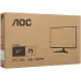 Монитор AOC 27" 27B36X черный IPS LED 16:9 HDMI матовая 1500:1 300cd 178гр/178гр 1920x1080 144Hz DP FHD USB