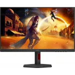 Монитор AOC 27" Q27G4SRU черный IPS LED 16:9 HDMI M/M матовая HAS Piv 1000:1 450cd 178гр/178гр 2560x1440 300Hz G-Sync DP Quad 2K (1440p) 6.11кг