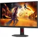 Монитор AOC 27" Q27G4SRU черный IPS LED 16:9 HDMI M/M матовая HAS Piv 1000:1 450cd 178гр/178гр 2560x1440 300Hz G-Sync DP Quad 2K (1440p) 6.11кг