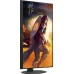 Монитор AOC 27" Q27G4SRU черный IPS LED 16:9 HDMI M/M матовая HAS Piv 1000:1 450cd 178гр/178гр 2560x1440 300Hz G-Sync DP Quad 2K (1440p) 6.11кг
