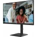 Монитор AOC 27" U27E4CV черный IPS LED 16:9 HDMI M/M матовая HAS Piv 400cd 3840x2160 60Hz DP 4K USB 6.83кг
