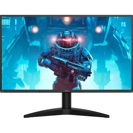 Монитор AOC 23.8" 24B36X черный IPS LED 16:9 HDMI матовая 300cd 178гр/178гр 1920x1080 144Hz DP FHD 2.52кг Монитор AOC 23.8" 24B36X черный IPS LED 16:9 HDMI матовая 300cd 178гр/178гр 1920x1080 144Hz DP FHD 2.52кг