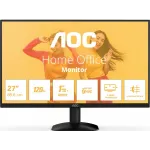 Монитор AOC 27" 27B35HM черный VA LED 16:9 HDMI матовая 250cd 178гр/178гр 1920x1080 100Hz VGA FHD 3.05кг