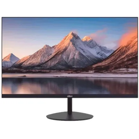 Монитор Dahua 23.8" DHI-LM24-A211Y черный IPS LED 5ms 16:9 HDMI матовая 1500:1 250cd 178гр/178гр 1920x1080 120Hz VGA FHD 2.80кг
