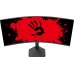 Монитор Bloody 39.7" MN2X Mini-LED черный VA LED 1ms 21:9 (Ultrawide) HDMI M/M матовая HAS Piv 400cd 178гр/178гр 5120x2160 180Hz G-Sync FreeSync DP 5K USB 11.1кг Монитор Bloody 39.7" MN2X Mini-LED черный VA LED 1ms 21:9 (Ultrawide) HDMI M/M матовая HAS Piv 400cd 178гр/178гр 5120x2160 180Hz G-Sync FreeSync DP 5K USB 11.1кг