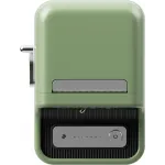 Термопринтер Niimbot B21S (1746725) 203dpi 60мм/с/USB/BT для печ.этик. зеленый Термопринтер Niimbot B21S (1746725) 203dpi 60мм/с/USB/BT для печ.этик. зеленый