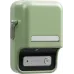 Термопринтер Niimbot B21S (1746725) 203dpi 60мм/с/USB/BT для печ.этик. зеленый Термопринтер Niimbot B21S (1746725) 203dpi 60мм/с/USB/BT для печ.этик. зеленый
