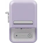 Термопринтер Niimbot B21 Pro (1747097) 300dpi 60мм/с/USB/BT для печ.этик. фиолетовый Термопринтер Niimbot B21 Pro (1747097) 300dpi 60мм/с/USB/BT для печ.этик. фиолетовый