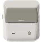 Термопринтер Niimbot B31 (1746801) 203dpi 80мм/с/USB/BT для печ.этик. светло-серый Термопринтер Niimbot B31 (1746801) 203dpi 80мм/с/USB/BT для печ.этик. светло-серый