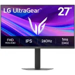 Монитор LG 27" UltraGear 27G440A-B черный IPS LED 1ms 16:9 HDMI матовая HAS Piv 1000:1 400cd 178гр/178гр 1920x1080 240Hz DP FHD