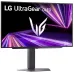 Монитор LG 27" UltraGear 27GX704A-B черный OLED LED 16:9 HDMI глянцевая HAS Piv 1500000:1 275cd 178гр/178гр 2560x1440 240Hz G-Sync FreeSync Premium Pro DP 2K USB 7.2кг